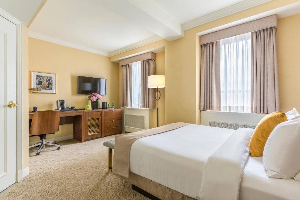 Warwick Allerton - Chicago