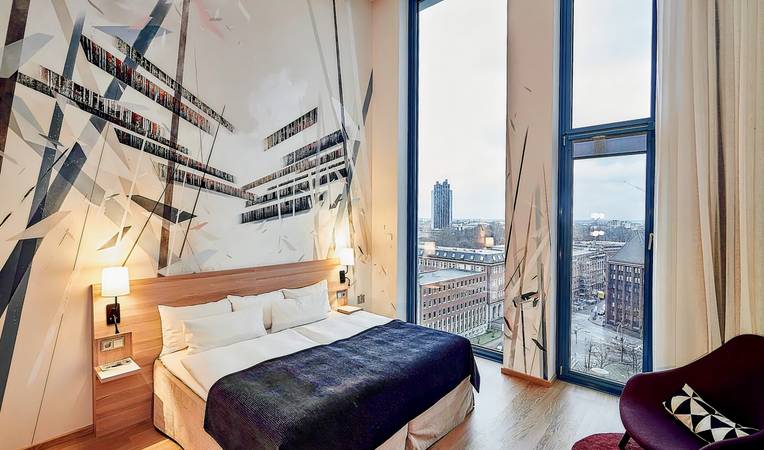 Scandic Hamburg Emporio