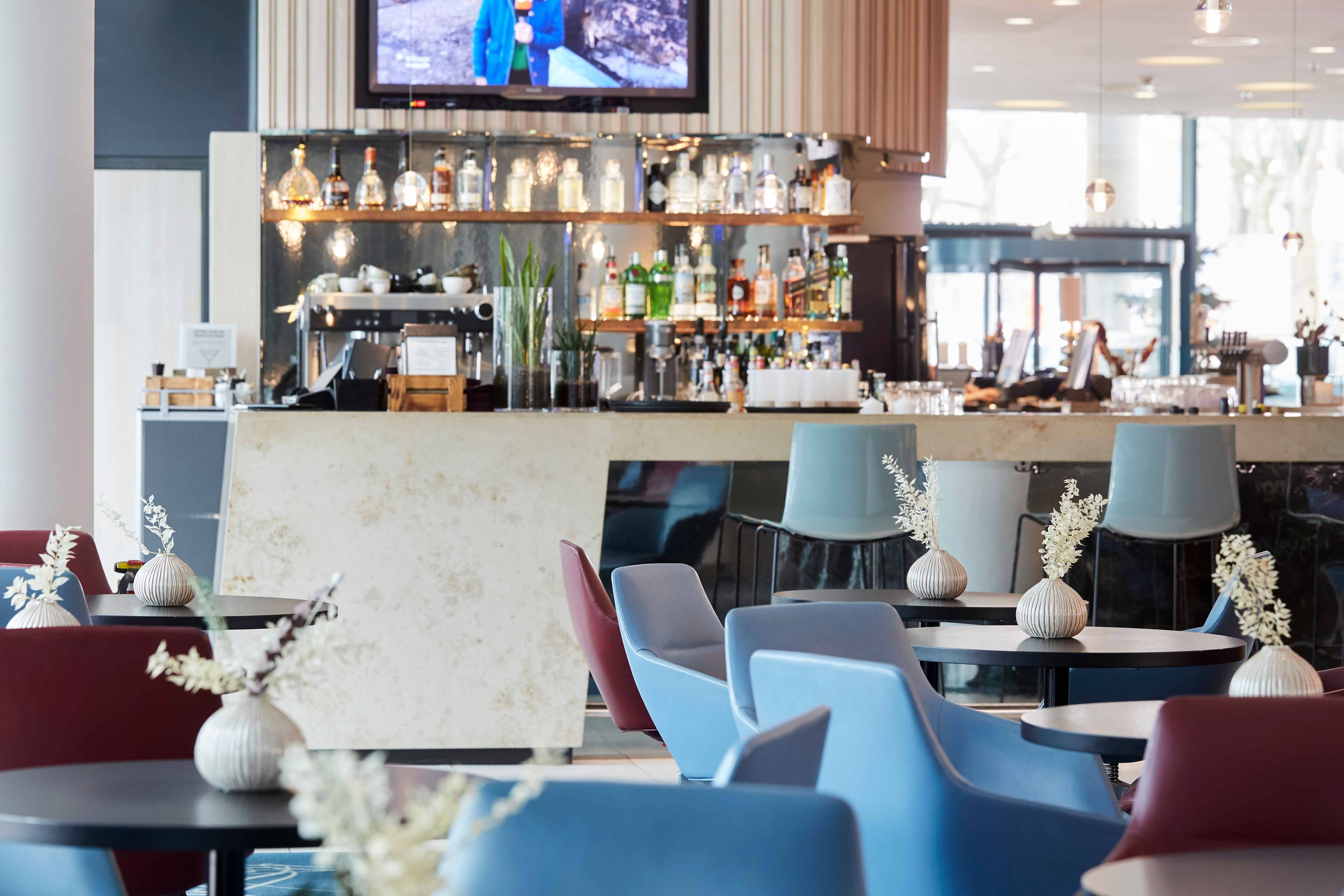 Scandic Hamburg Emporio, Hamburg-Mitte : -38% during the day - Dayuse.com