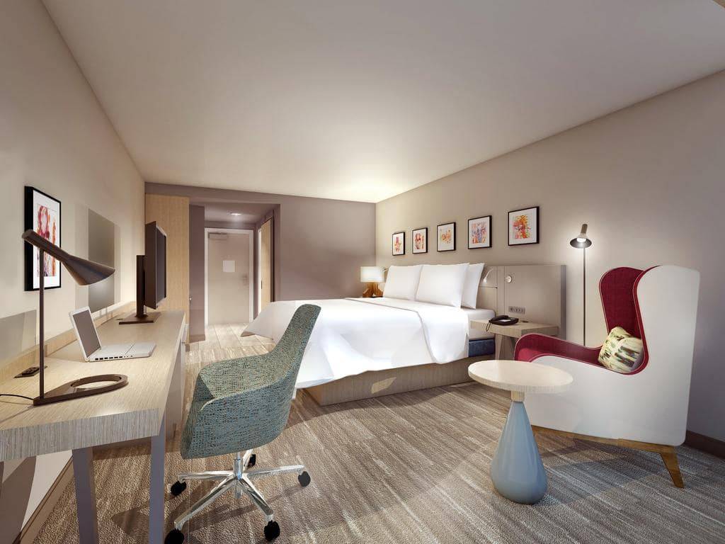 Hilton Garden Inn Davis Downtown