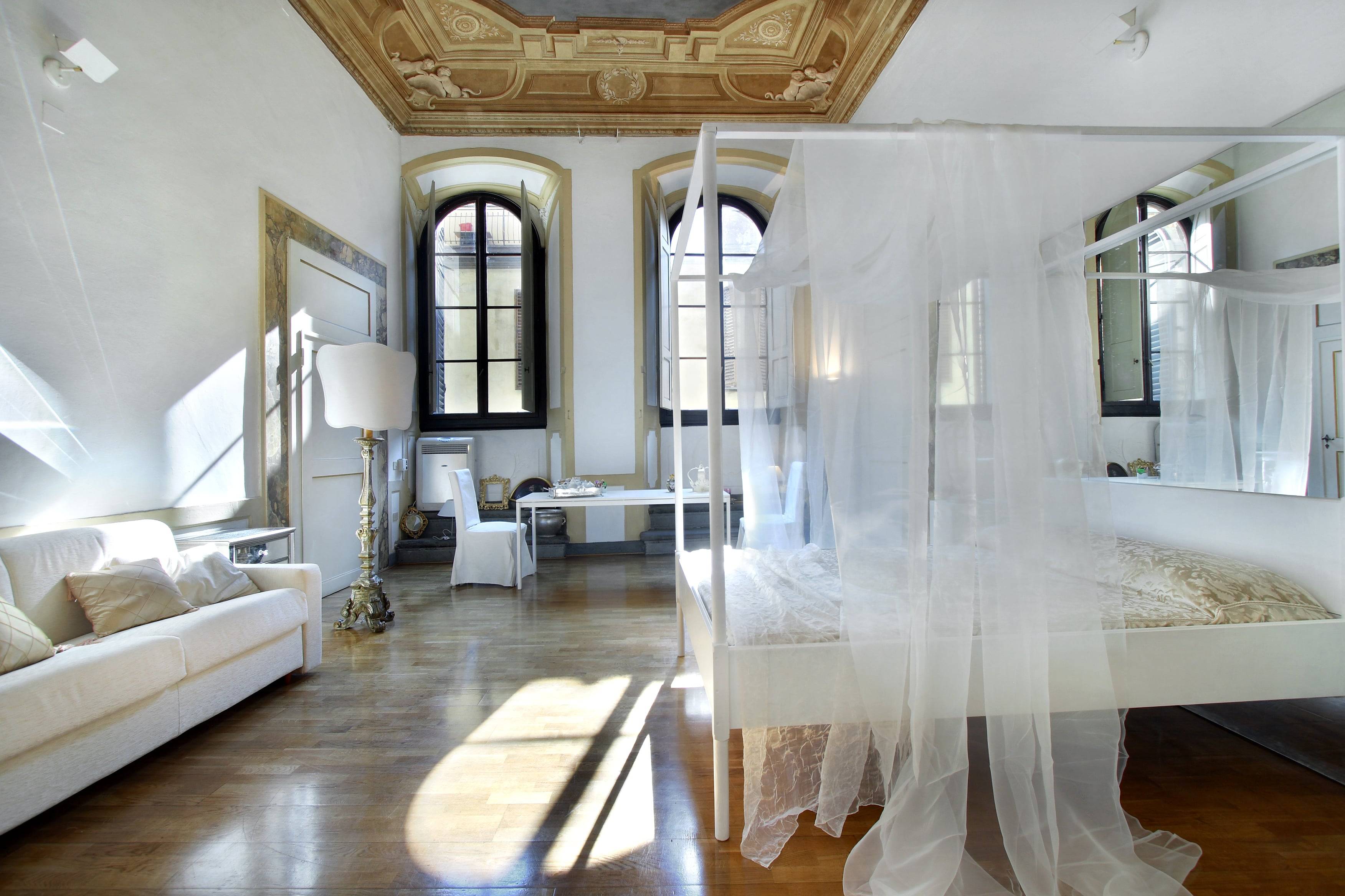Palazzo Tolomei - Residenza d'Epoca
