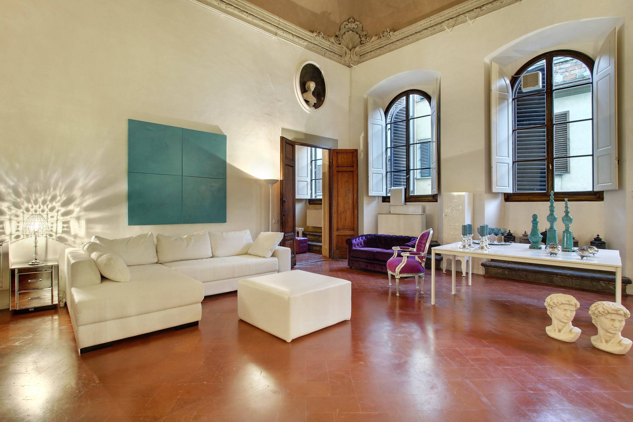 Palazzo Tolomei - Residenza d'Epoca