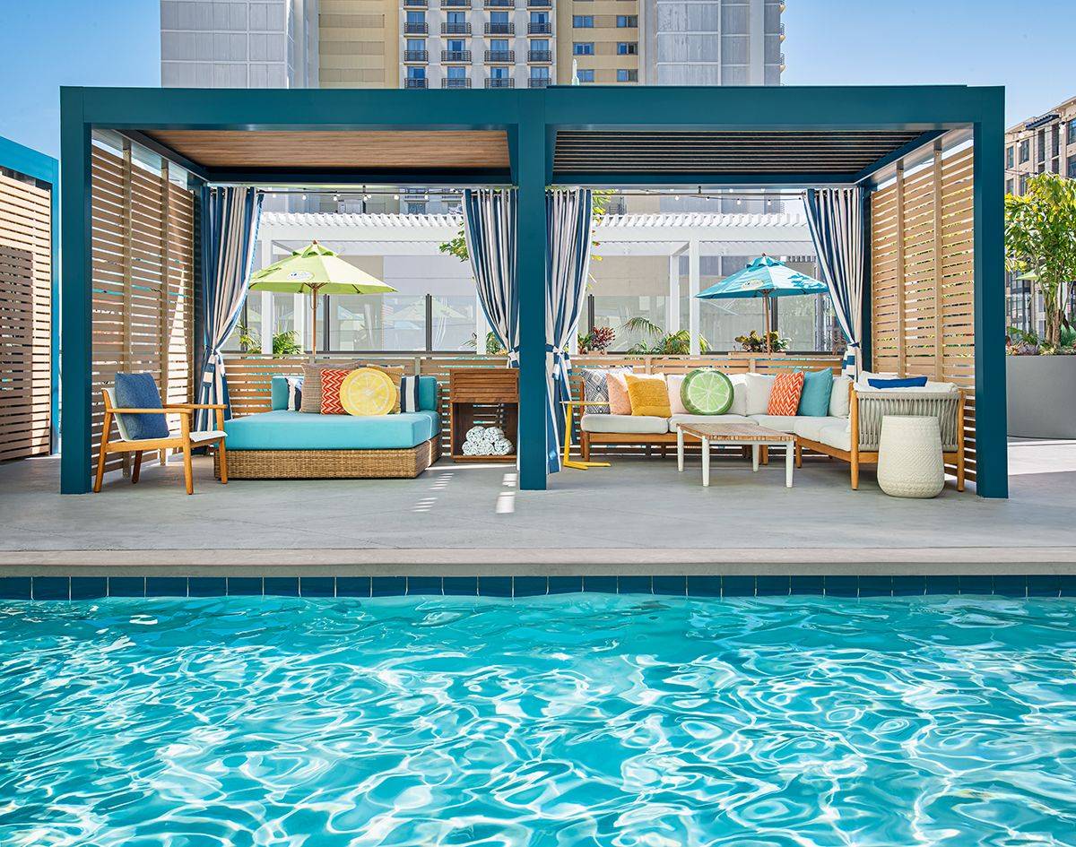 Margaritaville Hotel San Diego Gaslamp Quarter