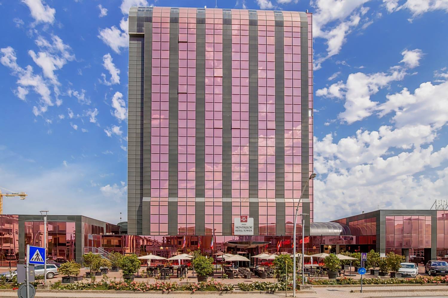 Hotel Tower