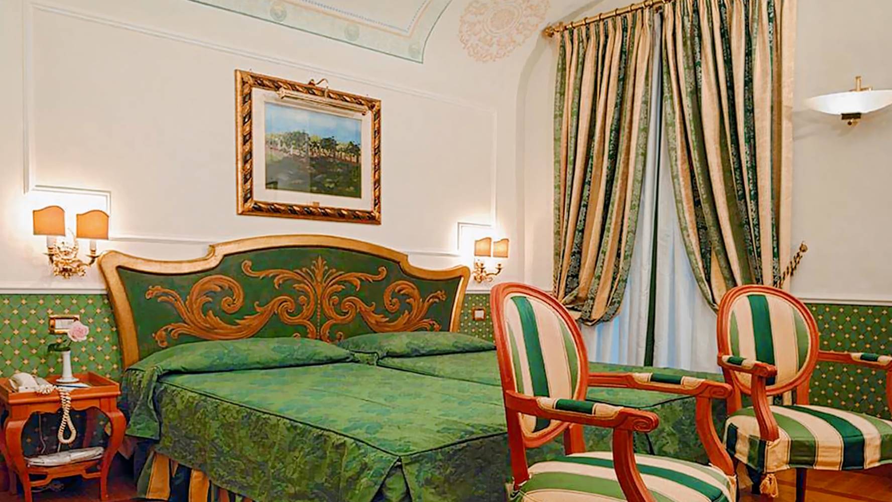 Hotel Giulio Cesare