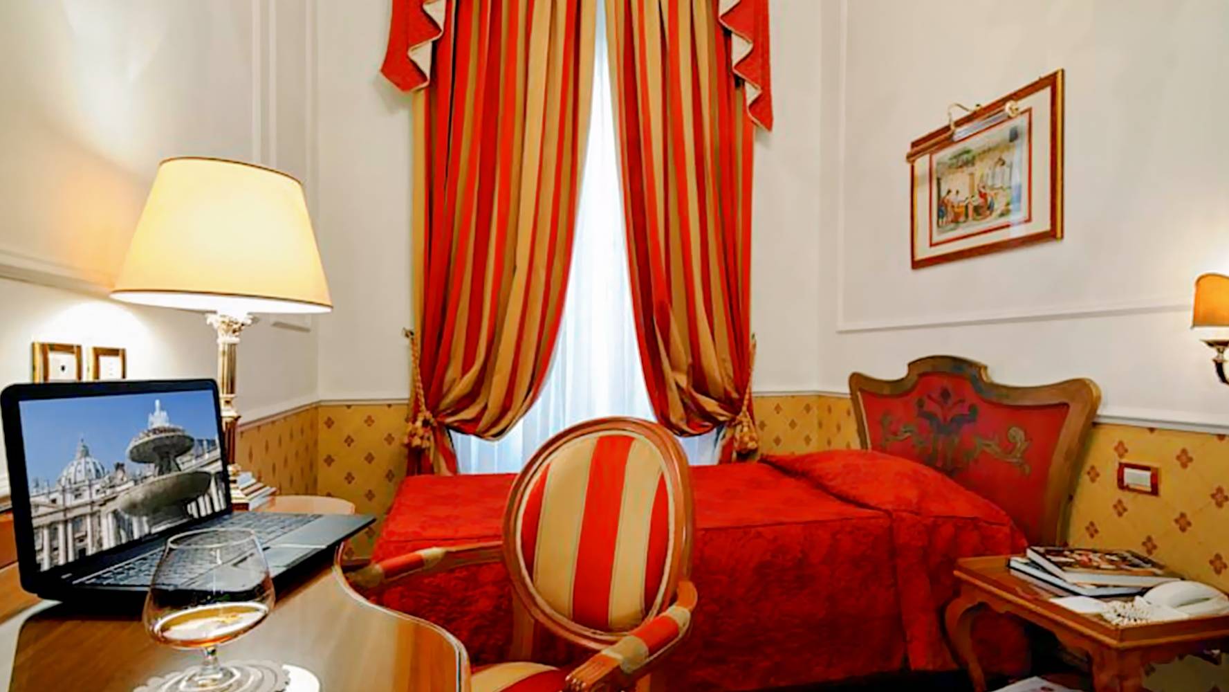 Hotel Giulio Cesare