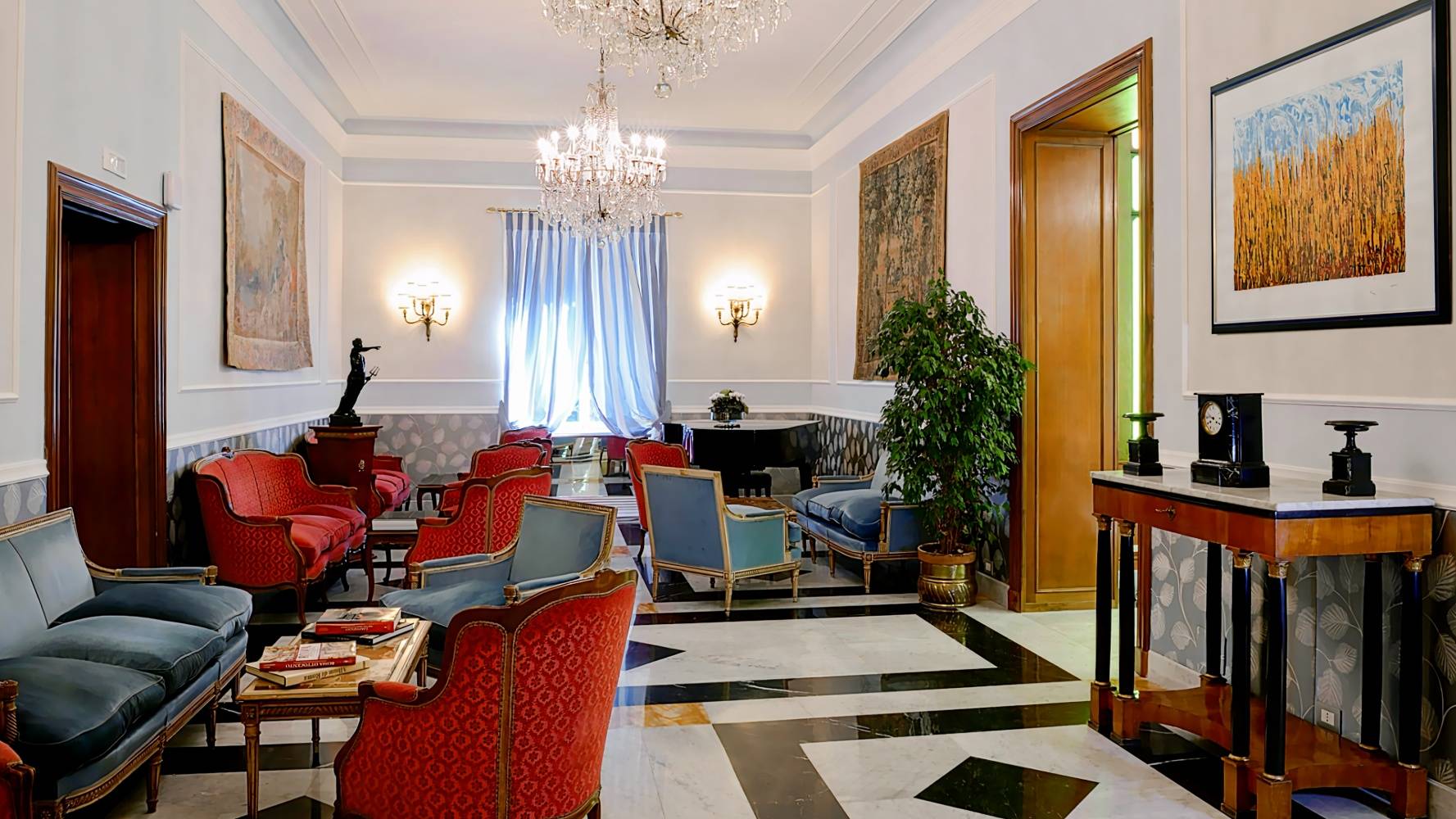 Hotel Giulio Cesare