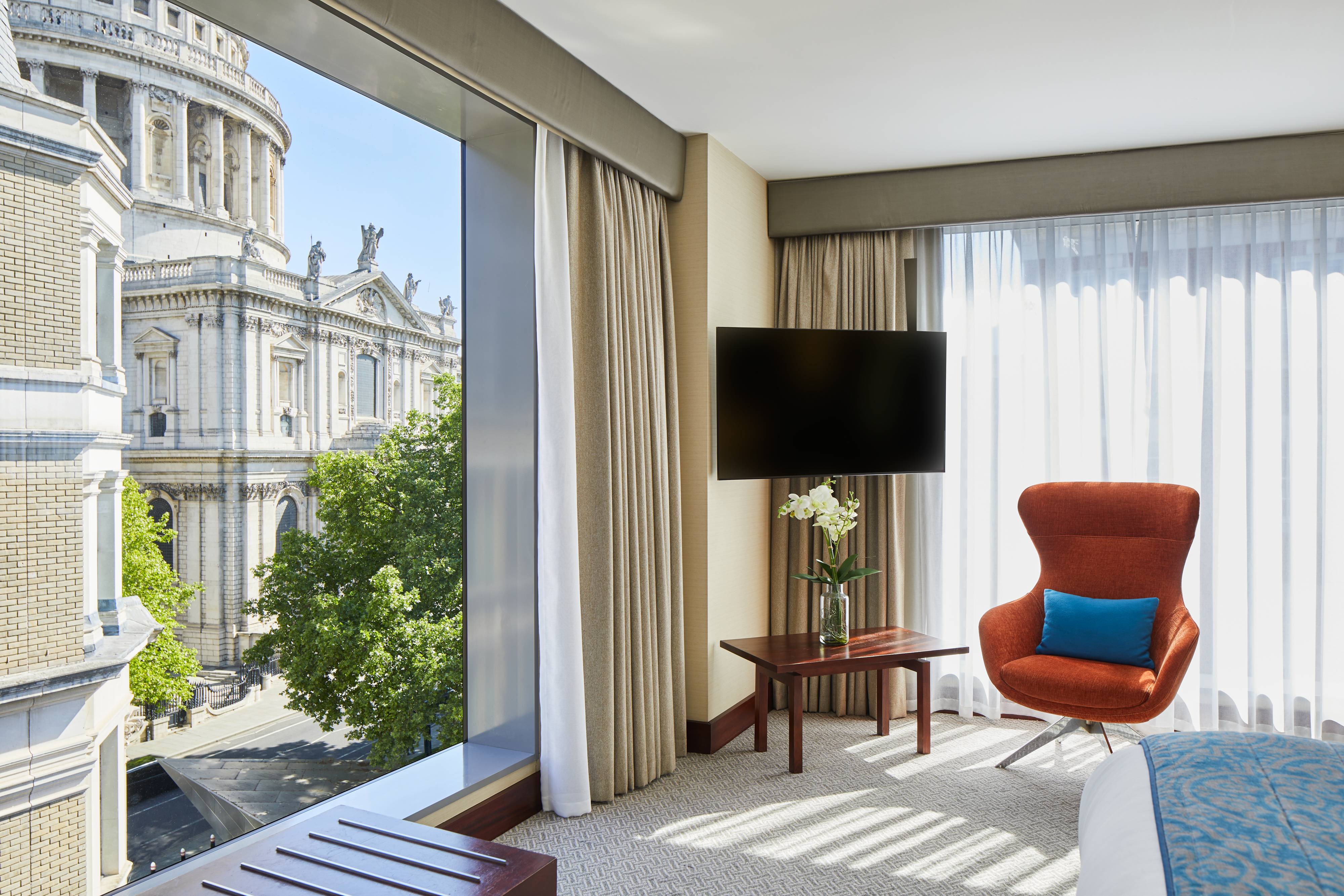 Leonardo Royal Hotel London St Pauls