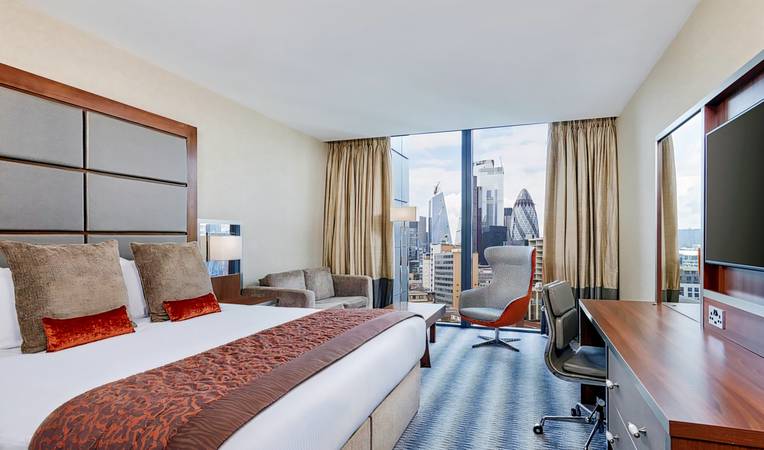 Leonardo Royal Hotel London Tower Bridge