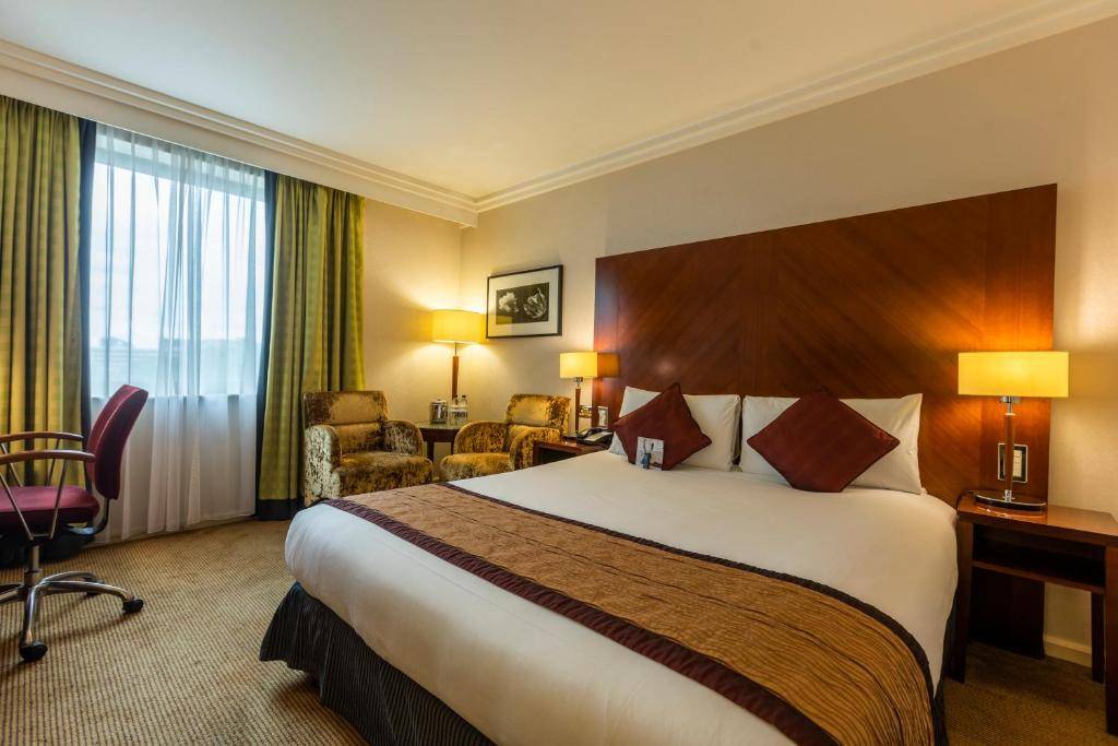 Crowne Plaza Birmingham NEC