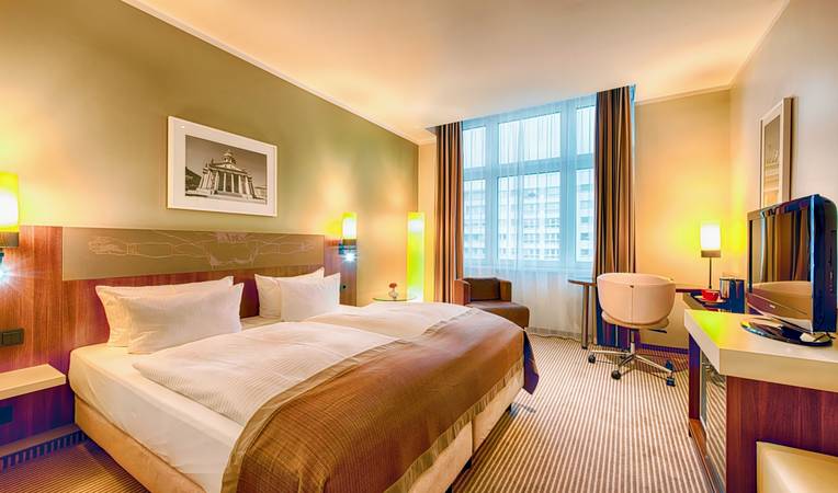 Leonardo Royal Hotel Berlin Alexanderplatz