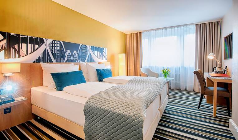 Leonardo Hotel Hamburg Elbbrücken