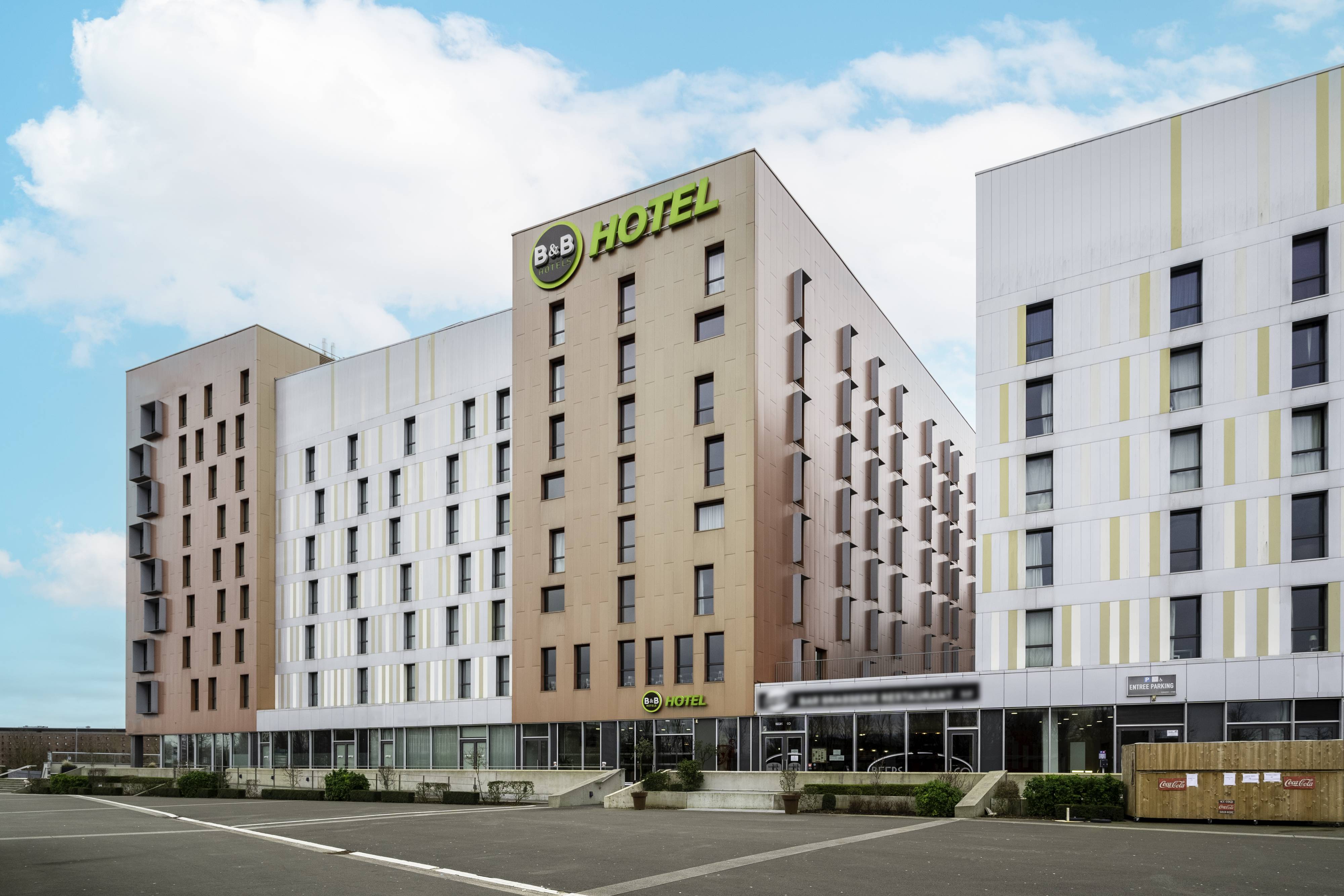 B&B Hotel Lille Grand Stade
