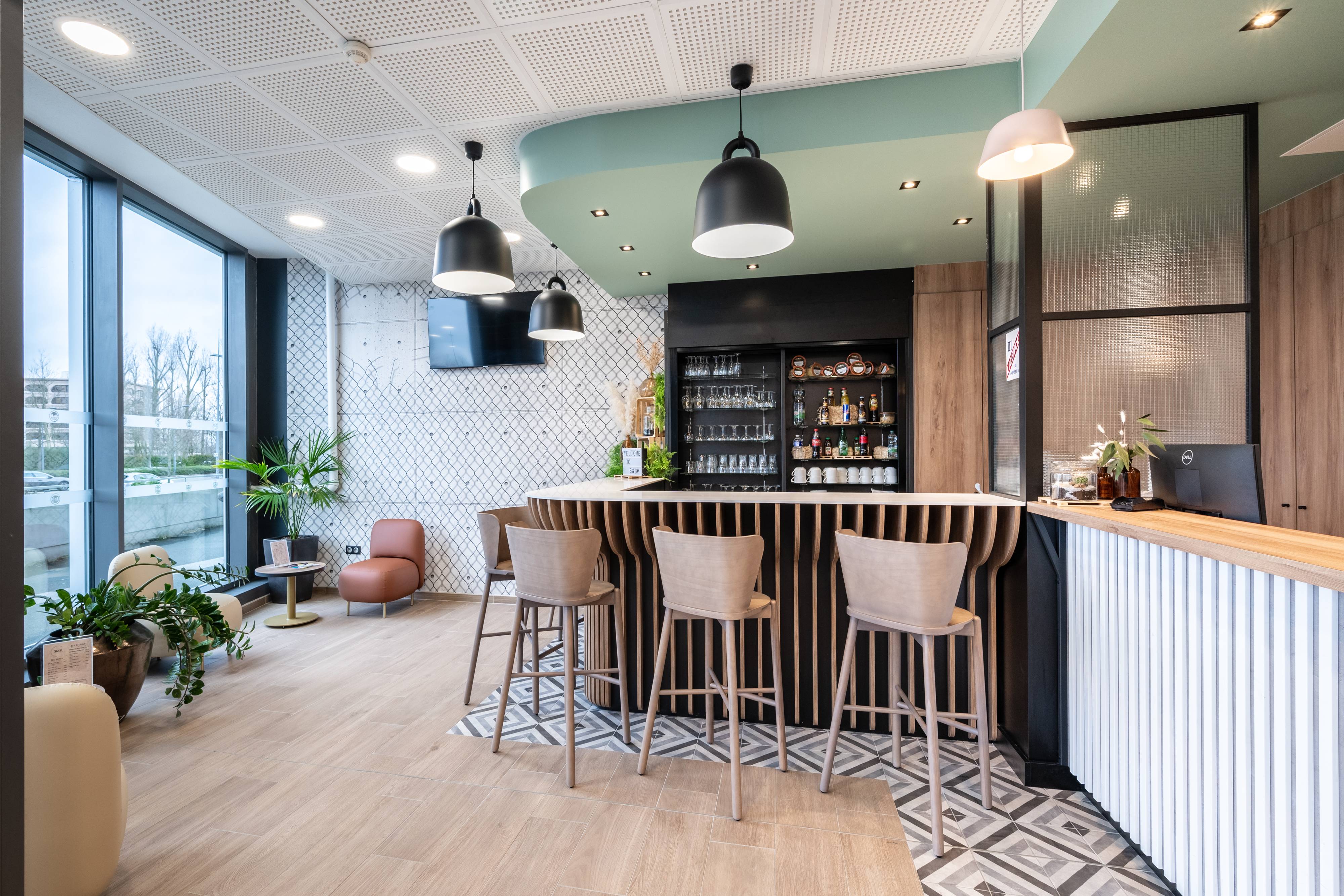 B&B Hotel Lille Grand Stade