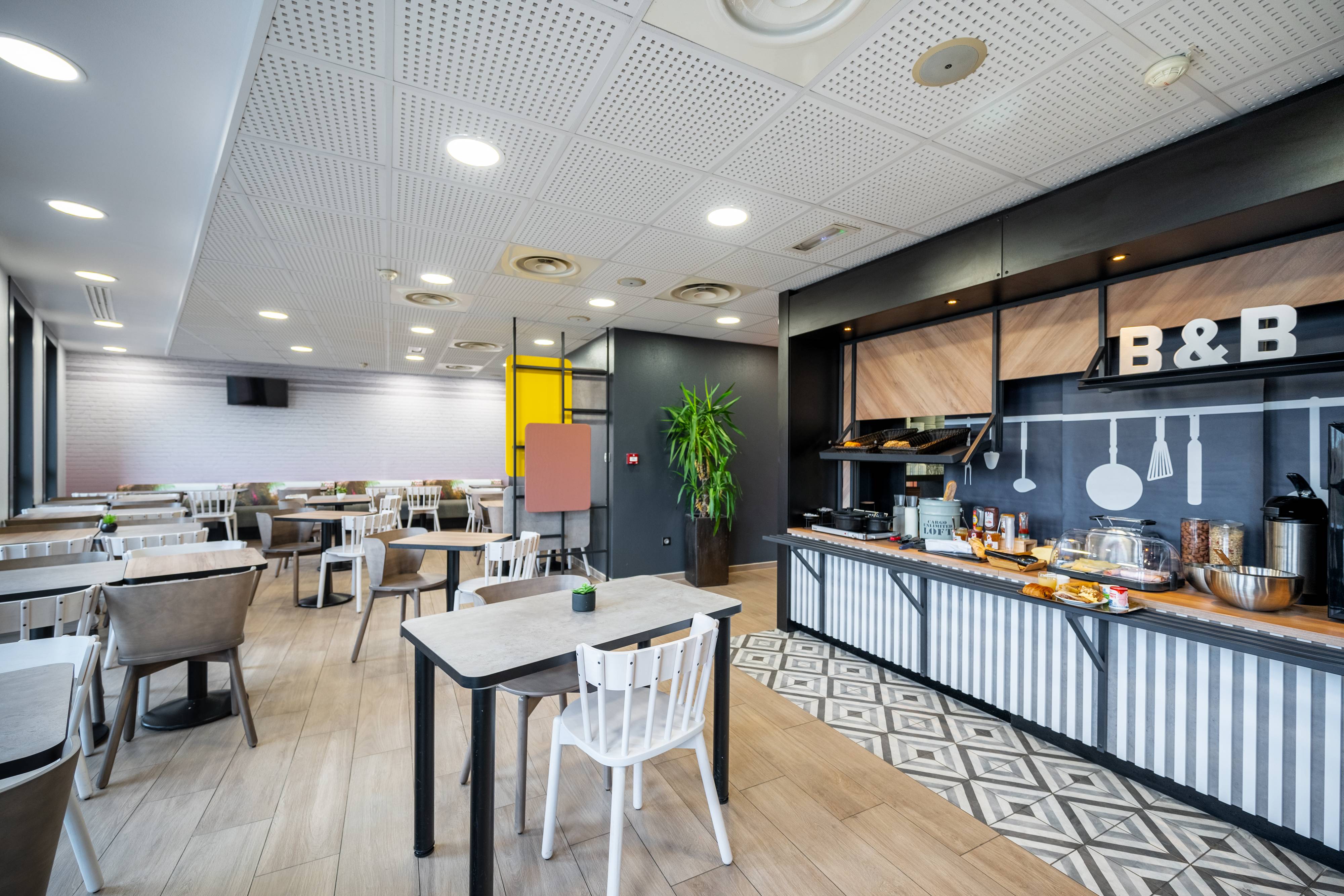 B&B Hotel Lille Grand Stade