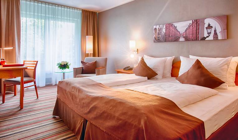 Leonardo Hotel Hamburg Airport