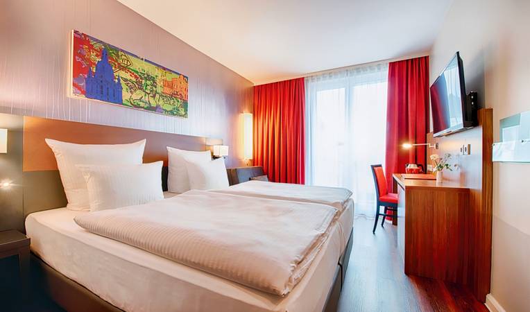 Leonardo Hotel Dresden Altstadt