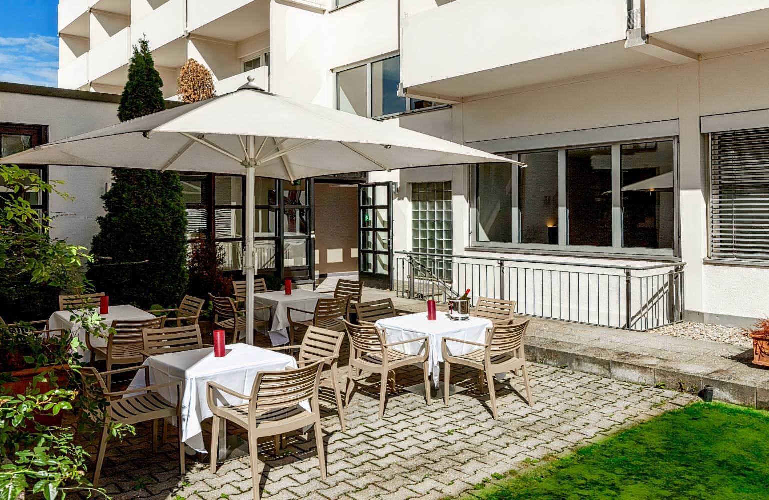 Leonardo Hotel Munich City North