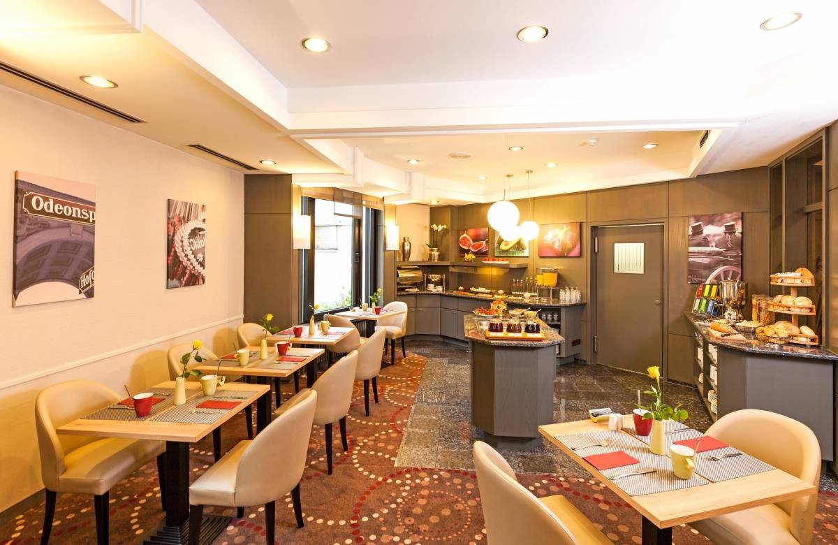 Leonardo Hotel Munich City North