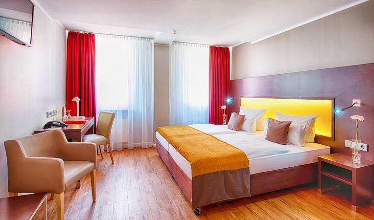 Leonardo Hotel München City Center
