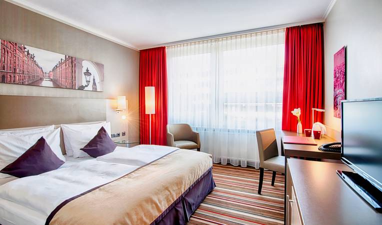 Leonardo Hotel Hamburg City Nord