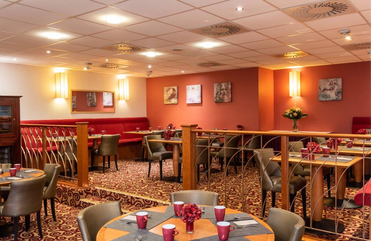 Leonardo Hotel Hamburg City Nord