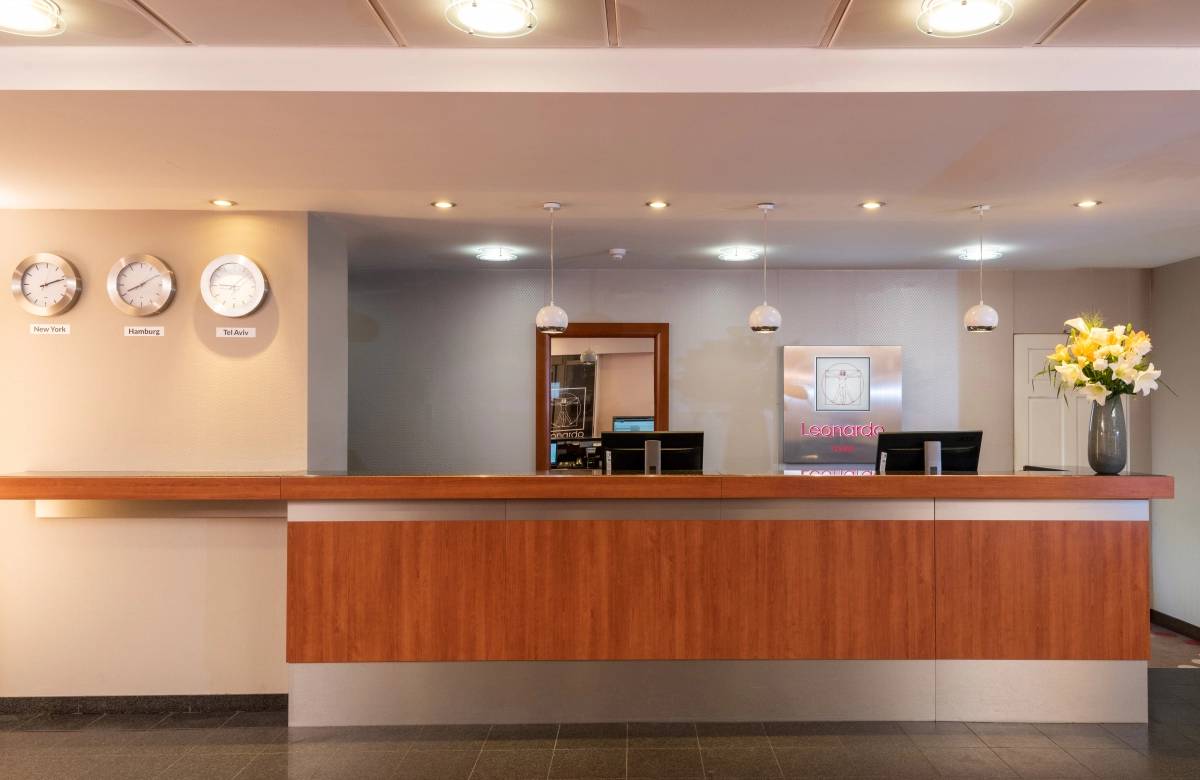 Leonardo Hotel Hamburg City Nord