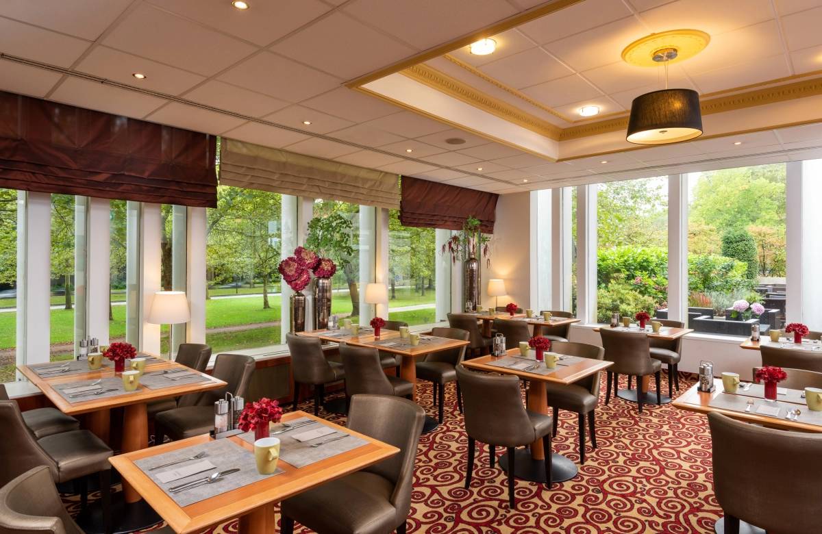 Leonardo Hotel Hamburg City Nord