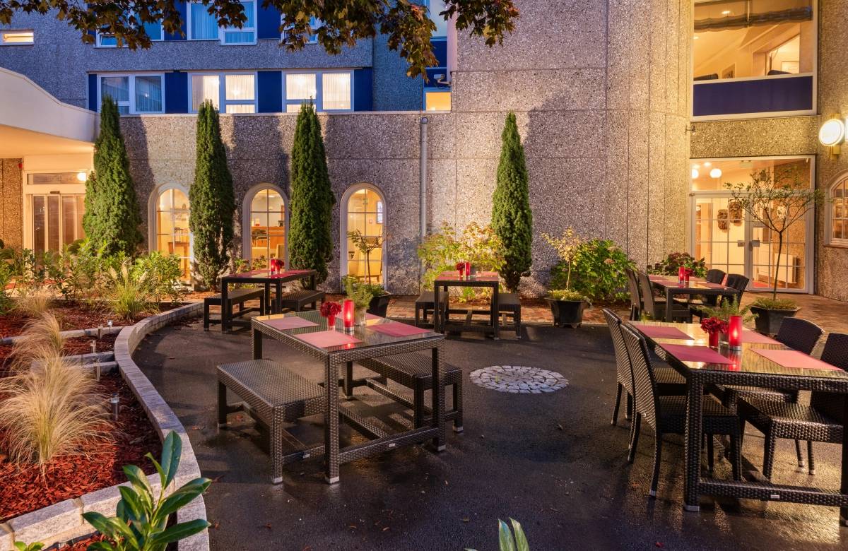 Leonardo Hotel Hamburg City Nord