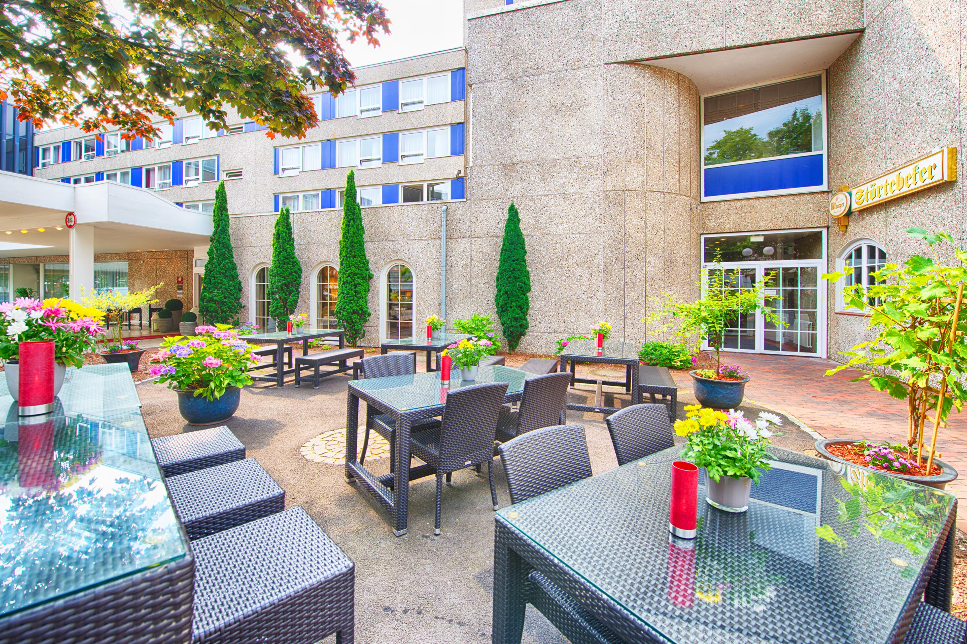 Leonardo Hotel Hamburg City Nord