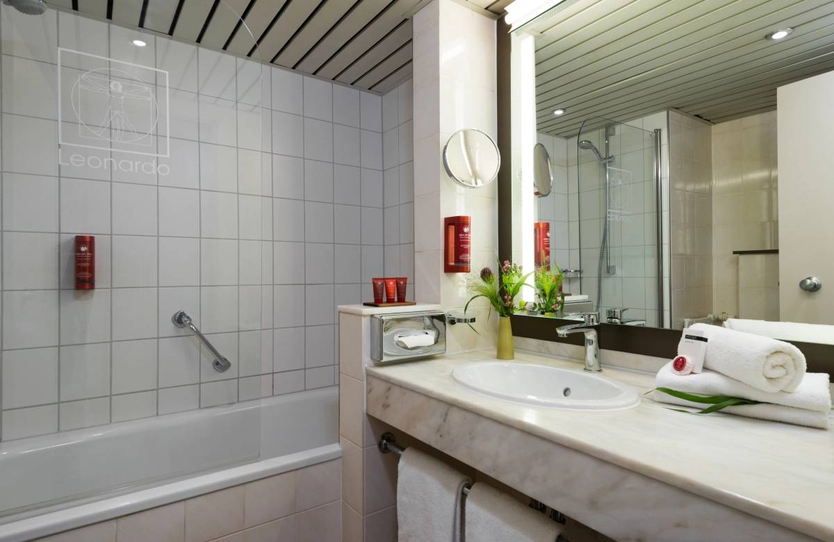 Leonardo Hotel Hamburg City Nord
