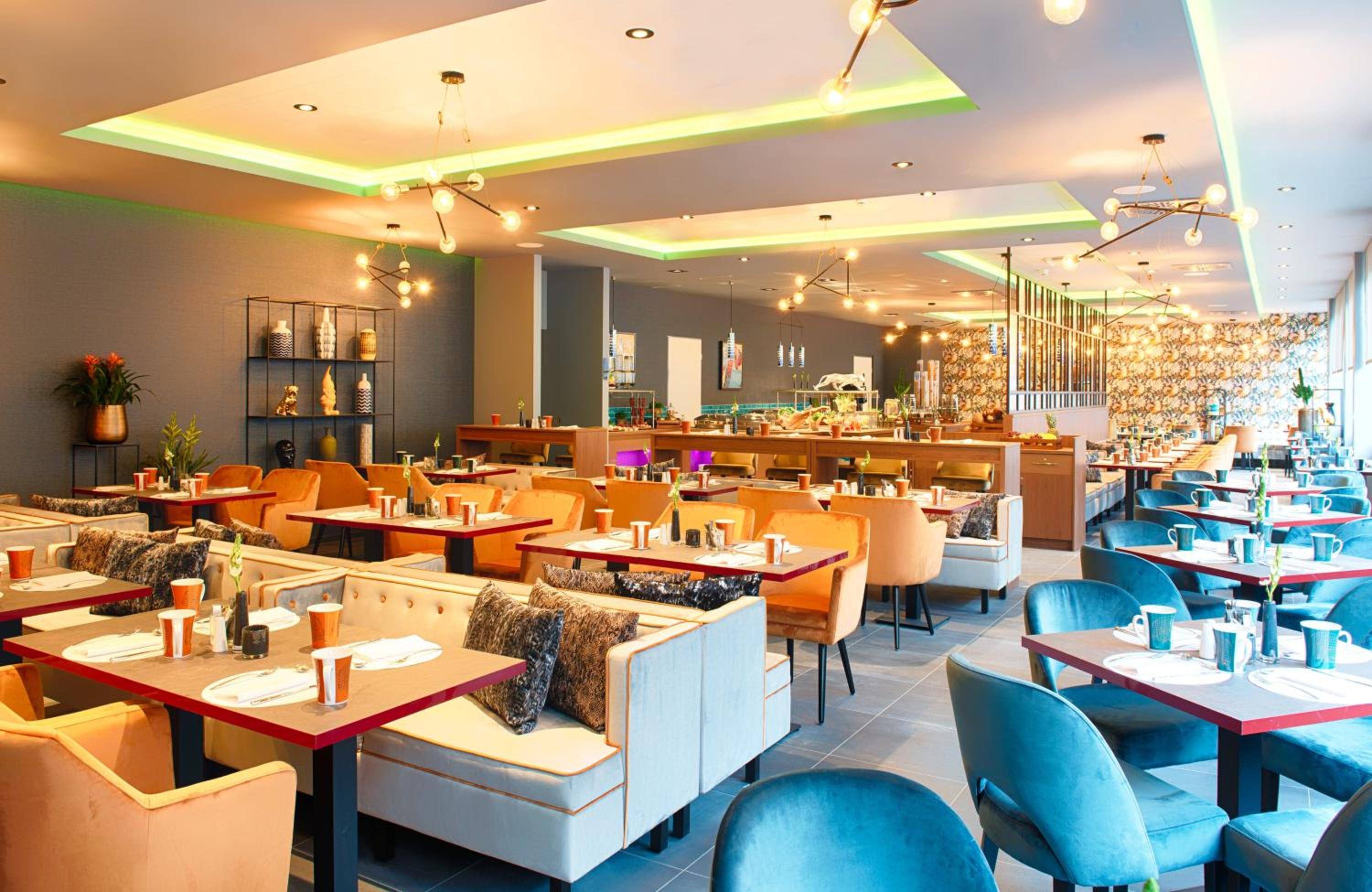 NYX Hotel Mannheim by Leonardo Hotels
