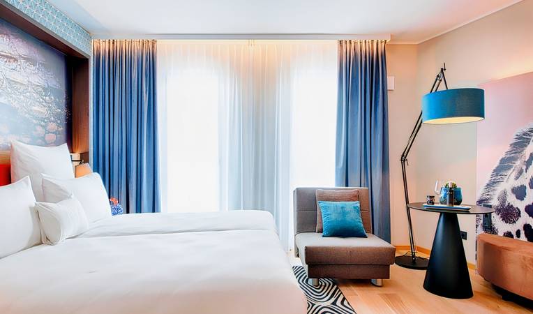 NYX Hotel Munich by Leonardo Hotels