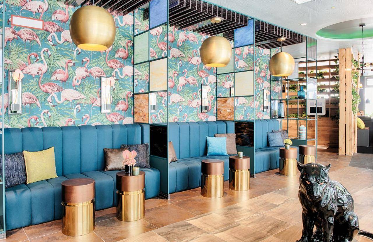 NYX Hotel Munich by Leonardo Hotels