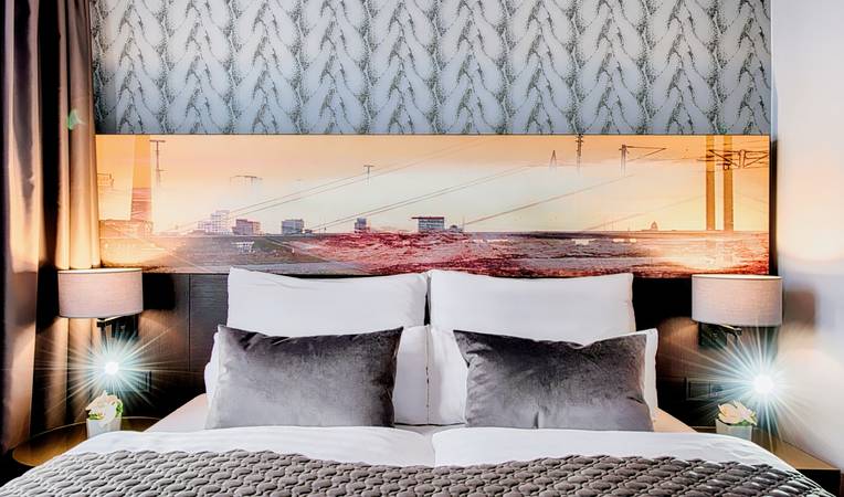Leonardo Boutique Hotel Düsseldorf