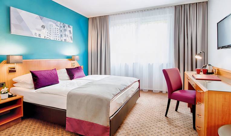 Leonardo Hotel Düsseldorf City Center