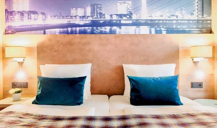 Leonardo Royal Hotel Düsseldorf Königsallee