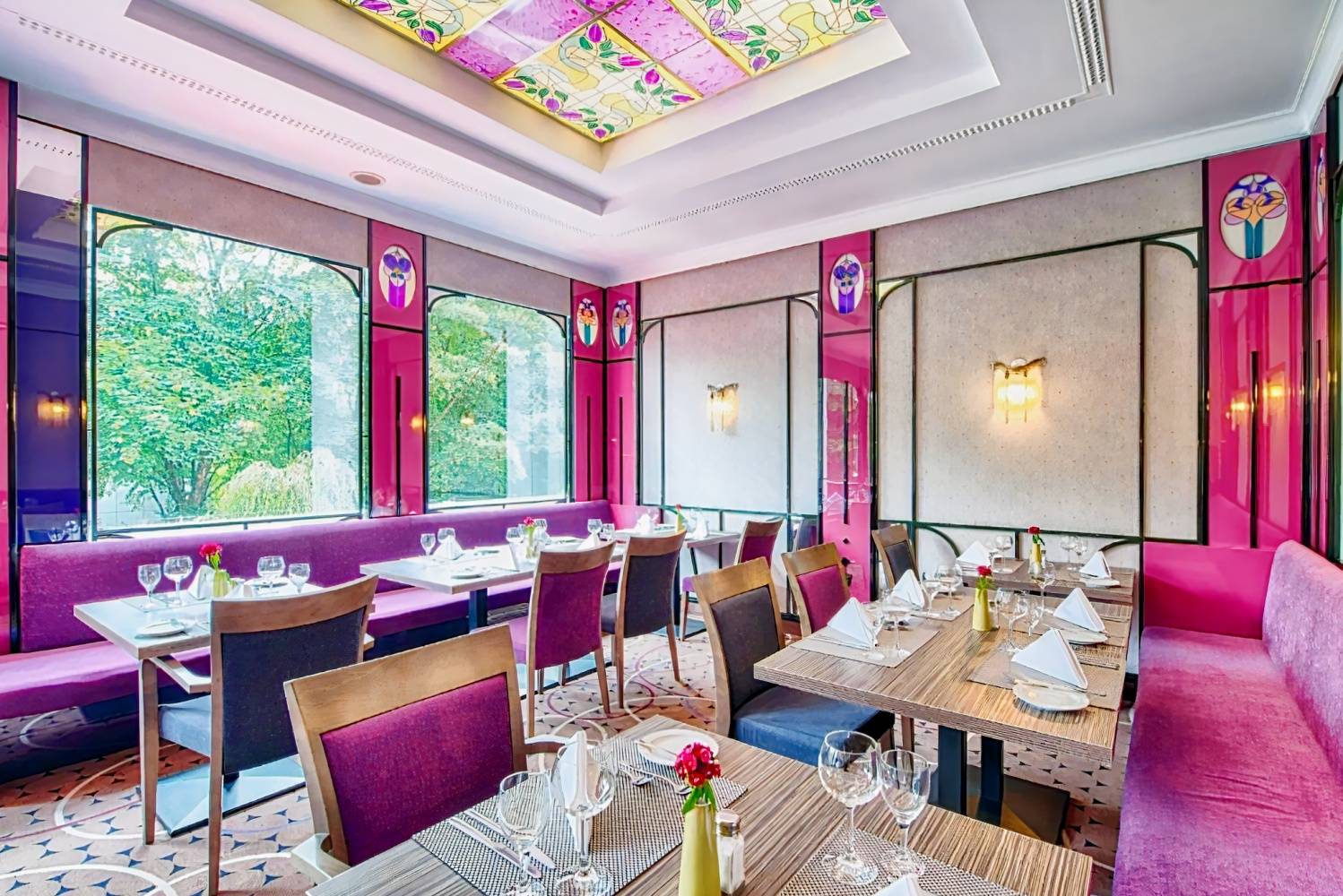 Leonardo Hotel Munich Arabellapark