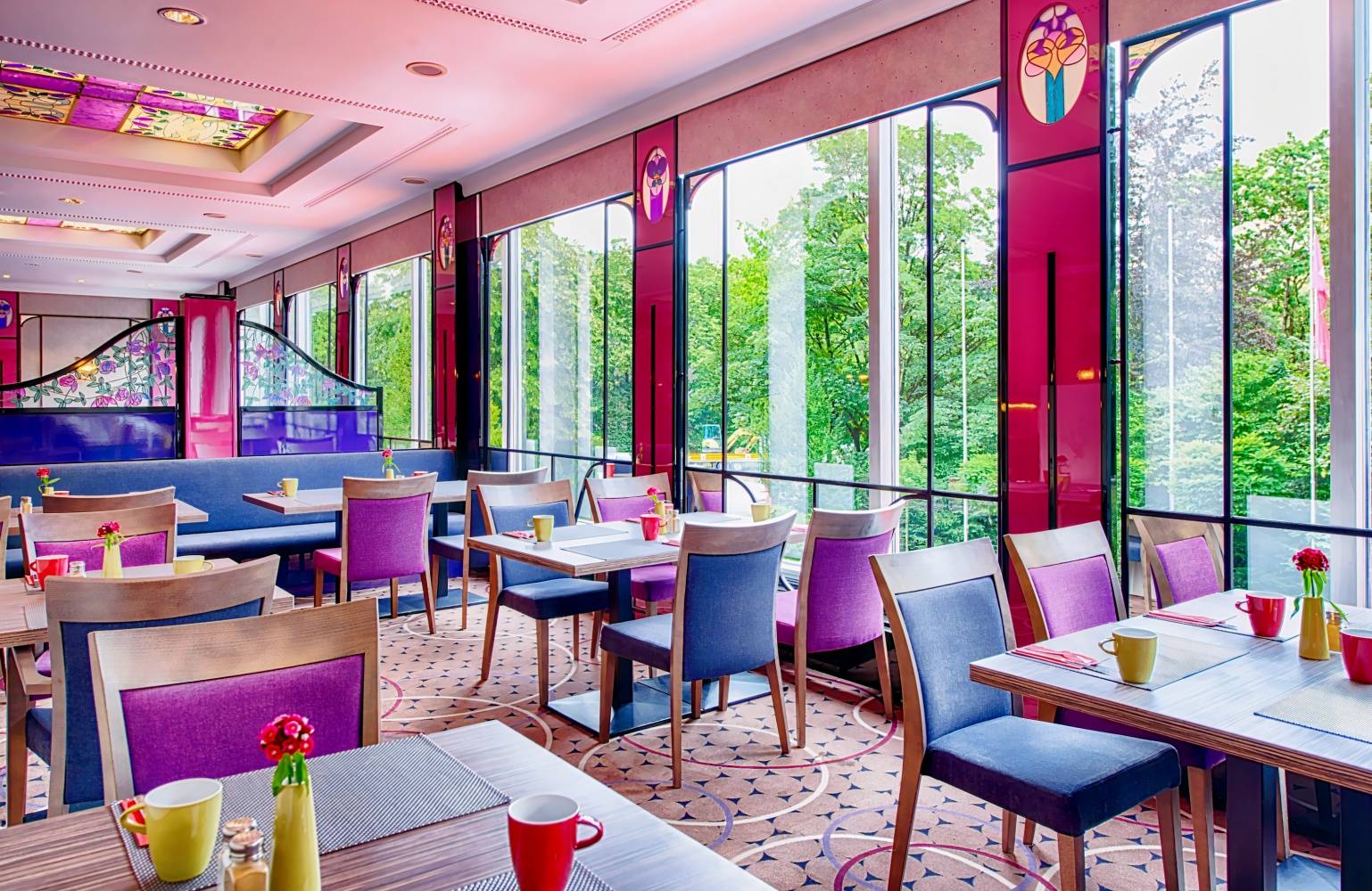 Leonardo Hotel Munich Arabellapark