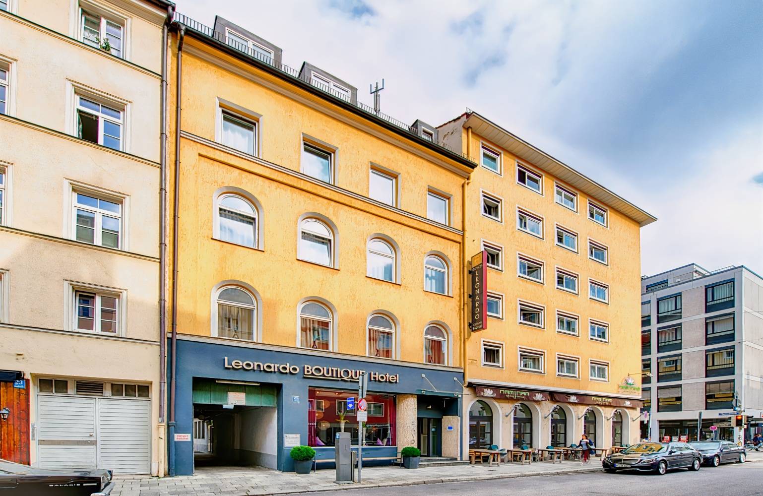 Leonardo Boutique Hotel Munich