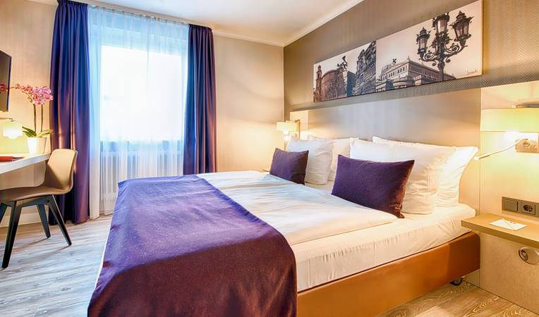 Leonardo Hotel Frankfurt City Center
