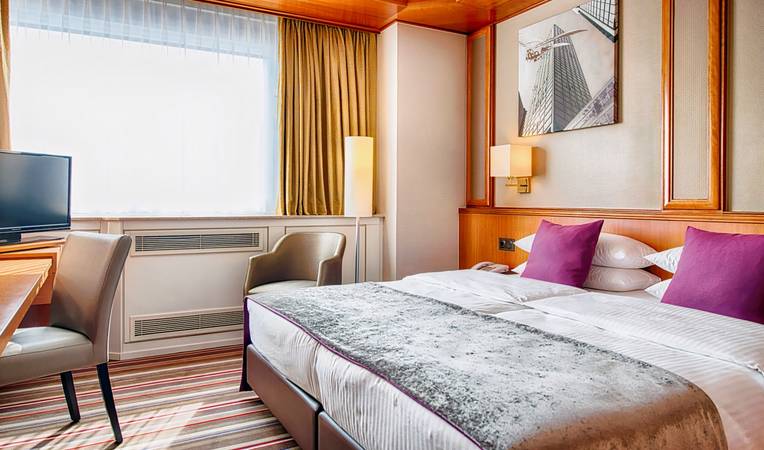 Leonardo Hotel Frankfurt City South