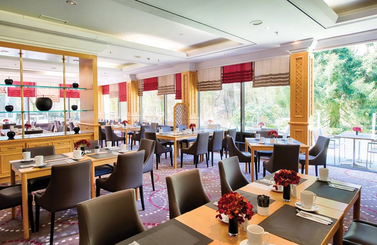 Leonardo Hotel Frankfurt City South
