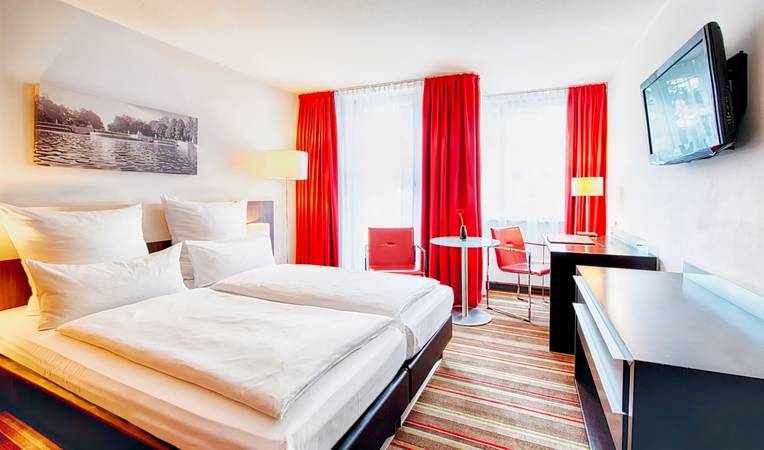 Leonardo Hotel München City West
