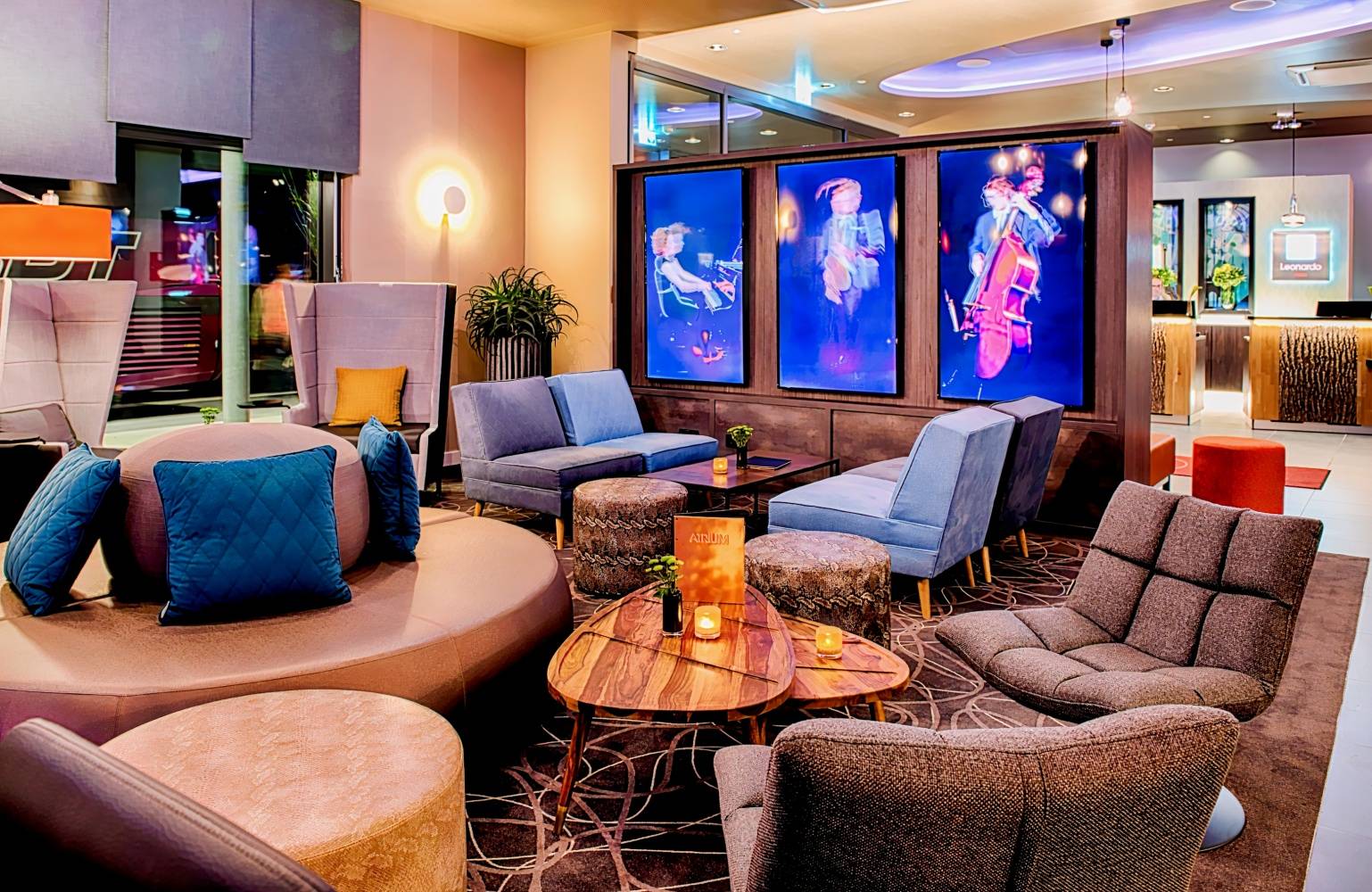 Leonardo Hotel Munich City East