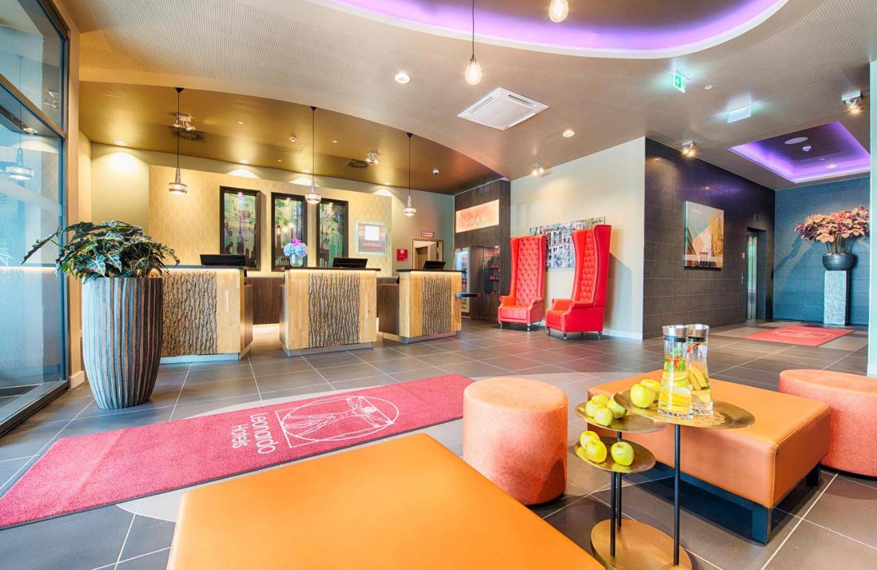 Leonardo Hotel Munich City East