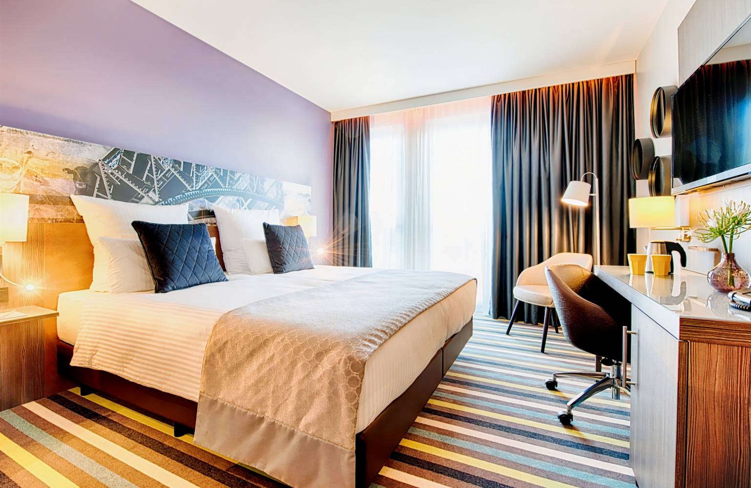 Leonardo Hotel Munich City East