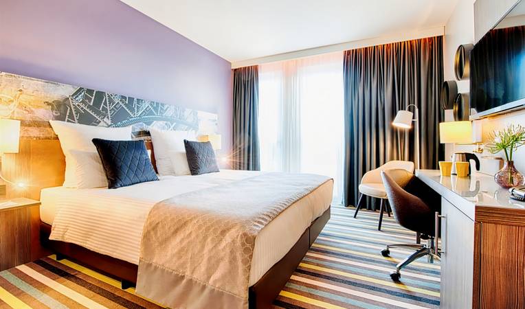 Leonardo Hotel Munich City East