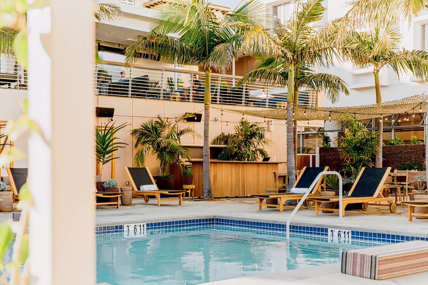 Hotel June Los Angeles, Playa del Rey : -50% during the day ...