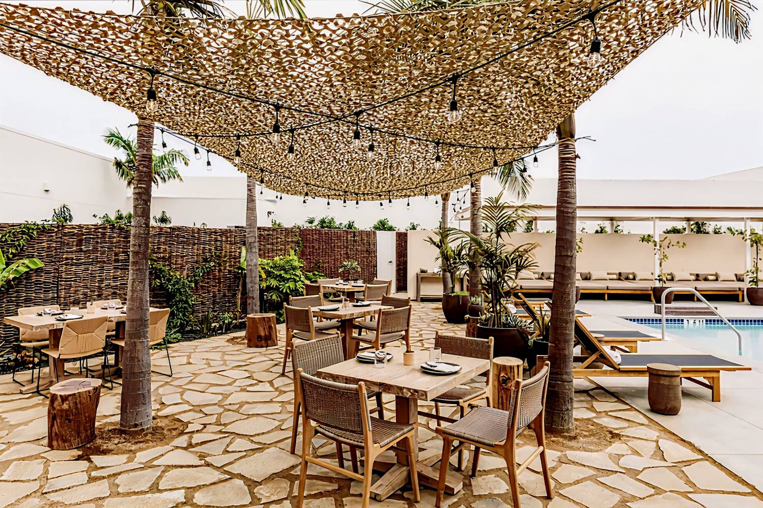 Hotel June Los Angeles, Playa del Rey : -50% during the day ...